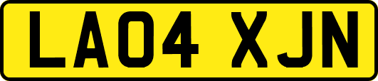 LA04XJN
