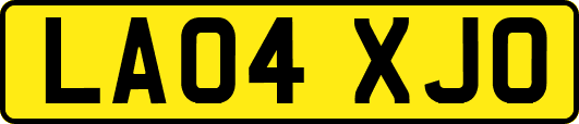 LA04XJO
