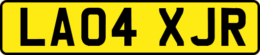 LA04XJR