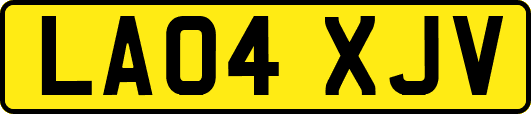 LA04XJV