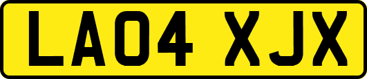 LA04XJX