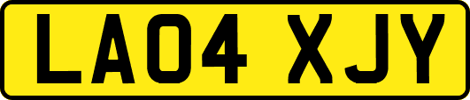 LA04XJY