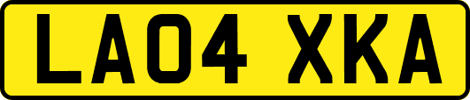 LA04XKA