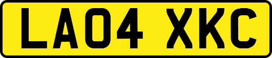 LA04XKC