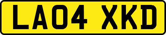 LA04XKD