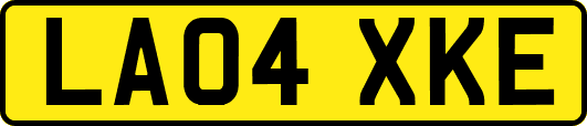 LA04XKE