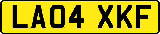 LA04XKF