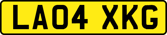 LA04XKG