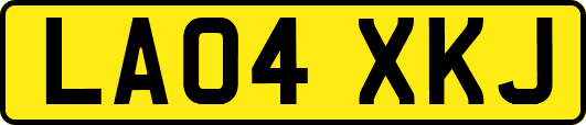 LA04XKJ