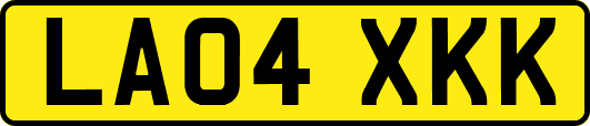 LA04XKK
