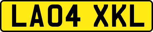 LA04XKL
