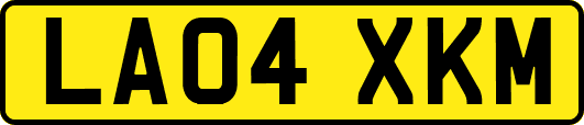 LA04XKM