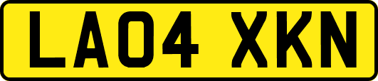 LA04XKN