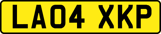 LA04XKP