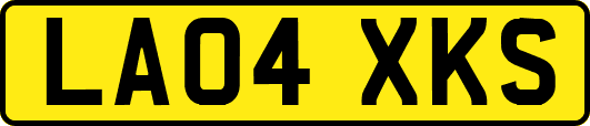 LA04XKS