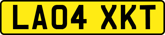 LA04XKT
