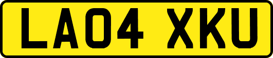 LA04XKU