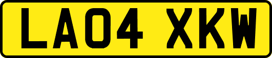 LA04XKW