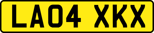 LA04XKX