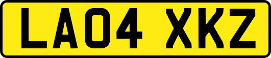LA04XKZ