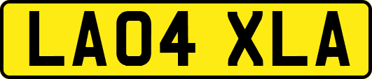 LA04XLA