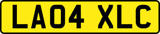 LA04XLC