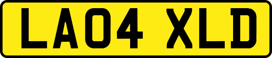 LA04XLD
