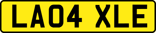 LA04XLE