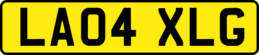 LA04XLG