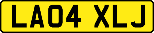 LA04XLJ