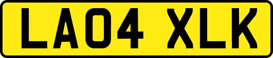 LA04XLK