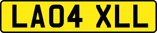LA04XLL
