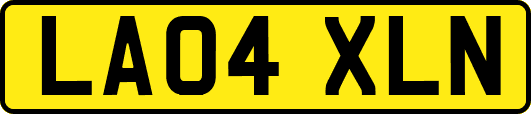 LA04XLN