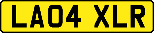 LA04XLR