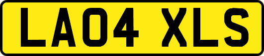 LA04XLS