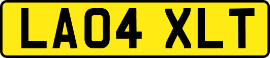 LA04XLT