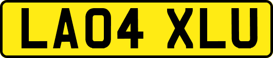 LA04XLU
