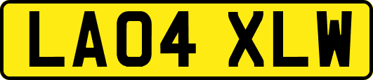LA04XLW