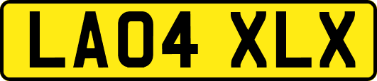 LA04XLX