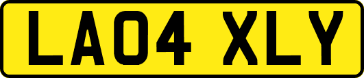 LA04XLY