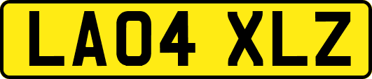 LA04XLZ