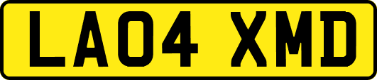 LA04XMD