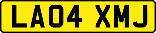 LA04XMJ