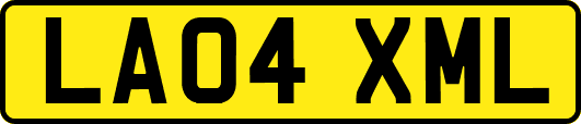 LA04XML