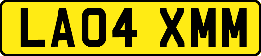 LA04XMM