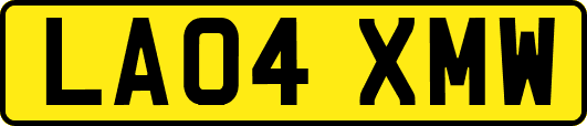 LA04XMW