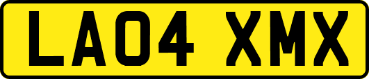 LA04XMX
