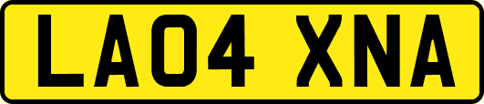 LA04XNA