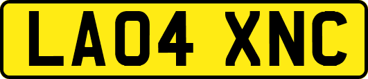 LA04XNC