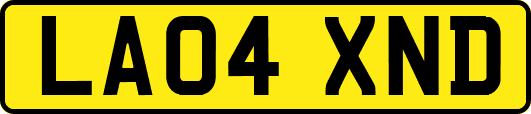LA04XND